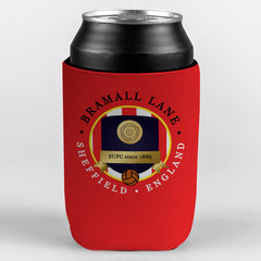 Sheffield  Bramall Lane - Football Legends - Can Cooler