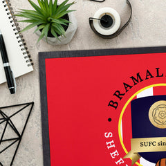 Sheffield  Bramall Lane  - Football Legends - Door Mat -60cm X 40cm