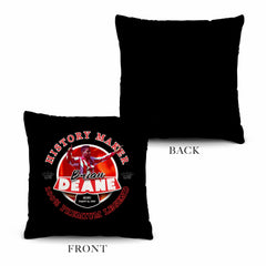Sheffield  Brian Deane - Football Legends - Cushion 10inch