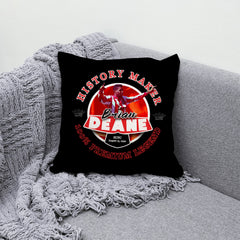 Sheffield  Brian Deane - Football Legends - Cushion 10inch