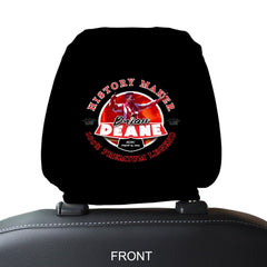 Sheffield  Brian Deane - Football Legends - Headrest Cover