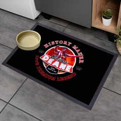 Sheffield  Brian Deane  - Football Legends - Door Mat -60cm X 40cm