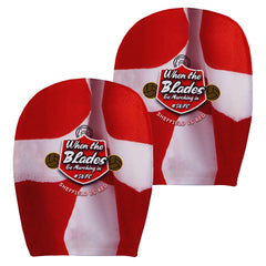 Sheffield  Marching in - Football Legends - Headrest Cover