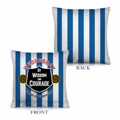 Wednesday Courage - Football Legends - Cushion 10inch