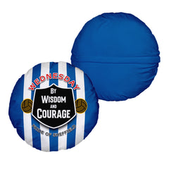 Wednesday Courage - Football Legends - Circle Cushion 14inch