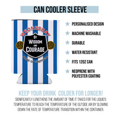 Wednesday Courage - Football Legends - Can Cooler