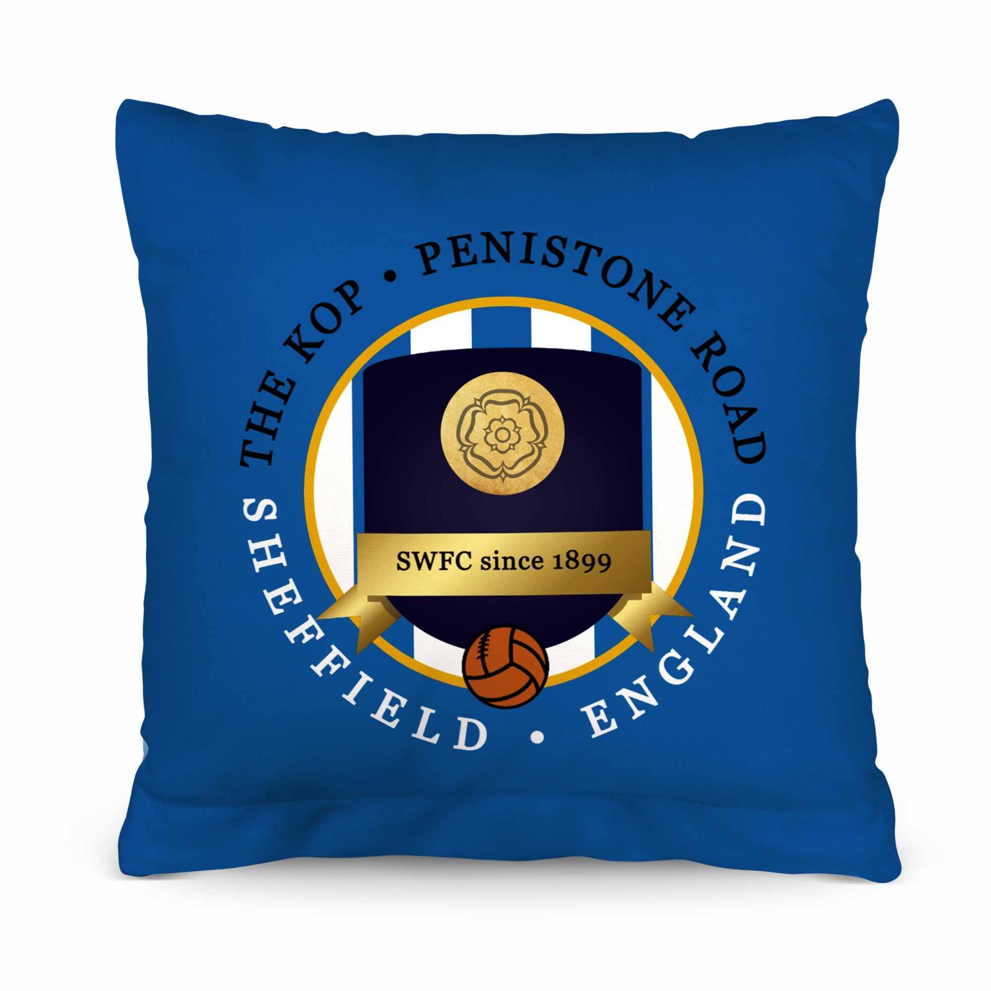 Wednesday Kop - Football Legends - Cushion 10inch