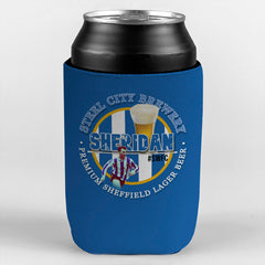 Wednesday Sheridan - Football Legends - Can Cooler