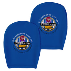 Wednesday Sterland - Football Legends - Headrest Cover