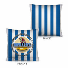 Wednesday Wilkinson - Football Legends - Cushion 10inch