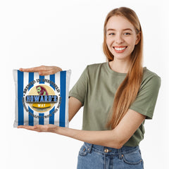 Wednesday Wilkinson - Football Legends - Cushion 10inch