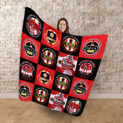 Sheffield UTD - Football Legends - Fleece