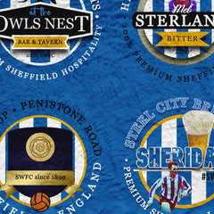 Wednesday  - Football Legends - Fleece