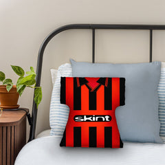 Brighton 1999 Away - Retro  Shirt Cushion