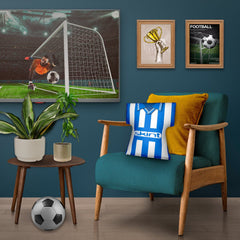 Brighton 1999 Home - Retro  Shirt Cushion