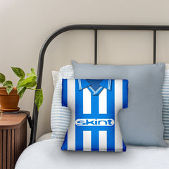 Brighton 1999 Home - Retro  Shirt Cushion