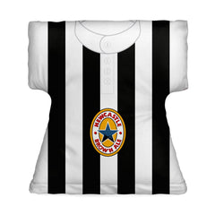 Newcastle 1996 Home - Retro  Shirt Cushion