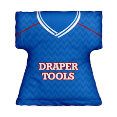 Soton 1987 Away - Retro  Shirt Cushion