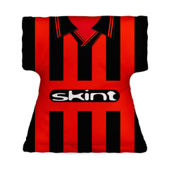 Brighton 1999 Away - Retro  Shirt Cushion