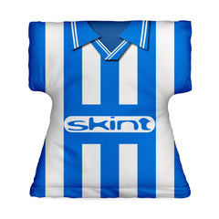 Brighton 1999 Home - Retro  Shirt Cushion