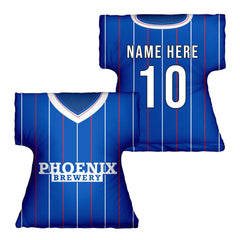 Brighton 1983 Home - Retro  Shirt Cushion