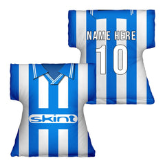 Brighton 1999 Home - Retro  Shirt Cushion