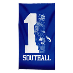 Merseyside Blues - Southall 1 - Beach Towel - 150cm x 75cm