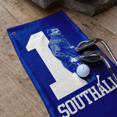 Merseyside Blues - Southall 1 - Golf Towel