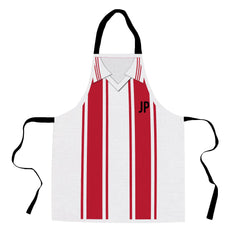 Southampton FC - 1976 Home Shirt - Retro Football Apron