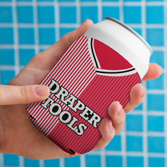 Soton 1987 Home Shirt - Personalised Drink Can Cooler