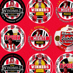 Soton - Football Legends - Microfibre Beach Towel - 150cm x 75cm