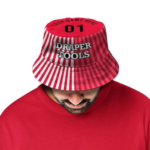 Soton 1987 Home - Retro Bucket Hat