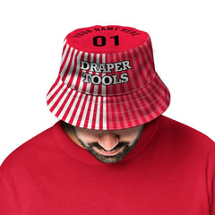Soton 1987 Home - Retro Bucket Hat