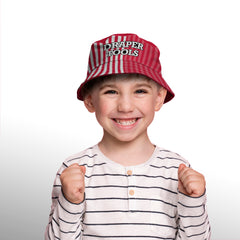 Soton 1987 Home - Retro Bucket Hat