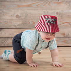 Soton 1987 Home - Retro Bucket Hat