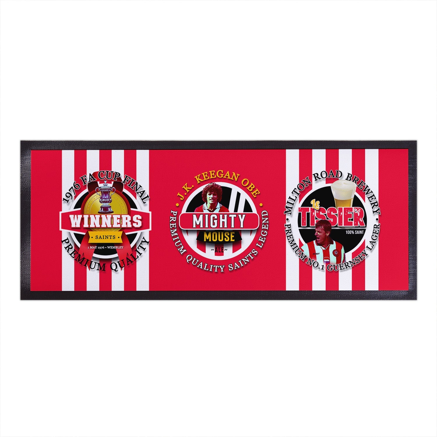 Soton - Football Legends - Bar Runner