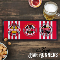 Soton - Football Legends - Bar Runner