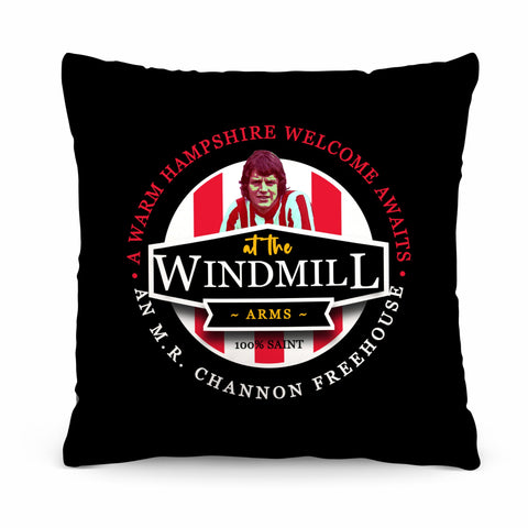 Soton Channon - Football Legends - Cushion 10inch