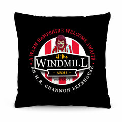 Soton Channon - Football Legends - Cushion 10inch
