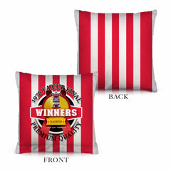 Soton FA Cup - Football Legends - Cushion 10inch