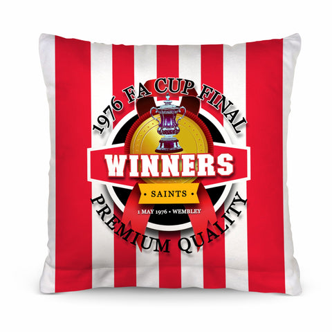 Soton FA Cup - Football Legends - Cushion 10inch