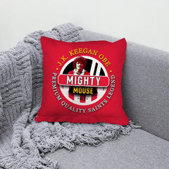 Soton Keegan - Football Legends - Cushion 10inch