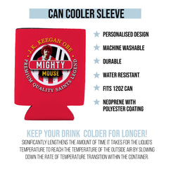 Soton Keegan - Football Legends - Can Cooler