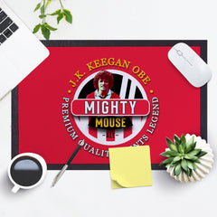 Soton Keegan  - Football Legends - Door Mat -60cm X 40cm