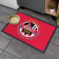 Soton Keegan  - Football Legends - Door Mat -60cm X 40cm