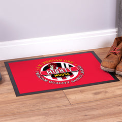 Soton Keegan  - Football Legends - Door Mat -60cm X 40cm