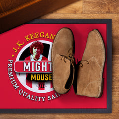 Soton Keegan  - Football Legends - Door Mat -60cm X 40cm