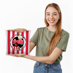 Soton Le Tissier - Football Legends - Cushion 10inch