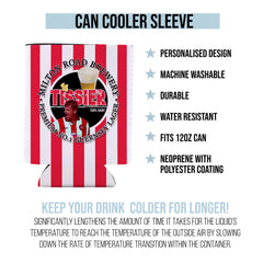 Soton Le Tissier - Football Legends - Can Cooler