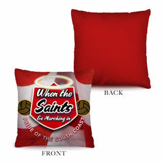 Soton Saints - Football Legends - Cushion 10inch